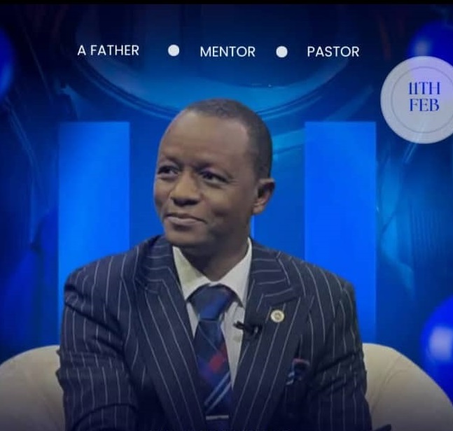 Pastor Saheed Ogunsola